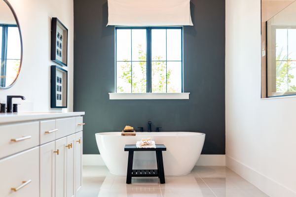 Bathroom Construction in Peoria