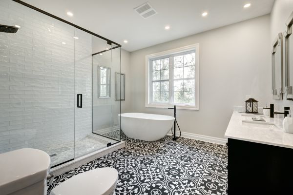 Cost of Shower Renovation in Peoria