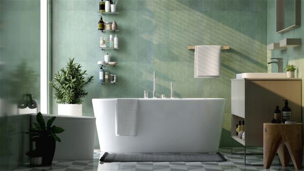 Cost of Modern Bathroom Remodeling in Peoria