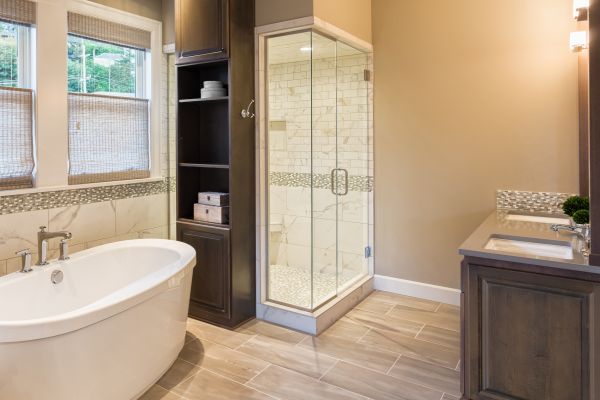 Master Bathroom Remodeling in Peoria