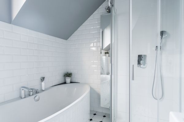 Tile Shower Remodeling in Peoria