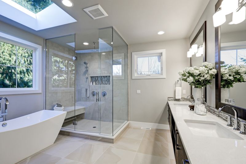 Modern Bathroom Designs